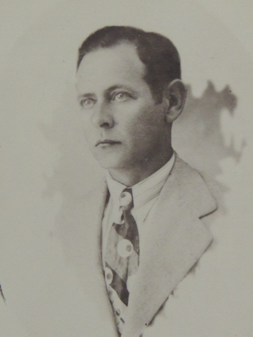 Retrato de Alceu Alves Valença