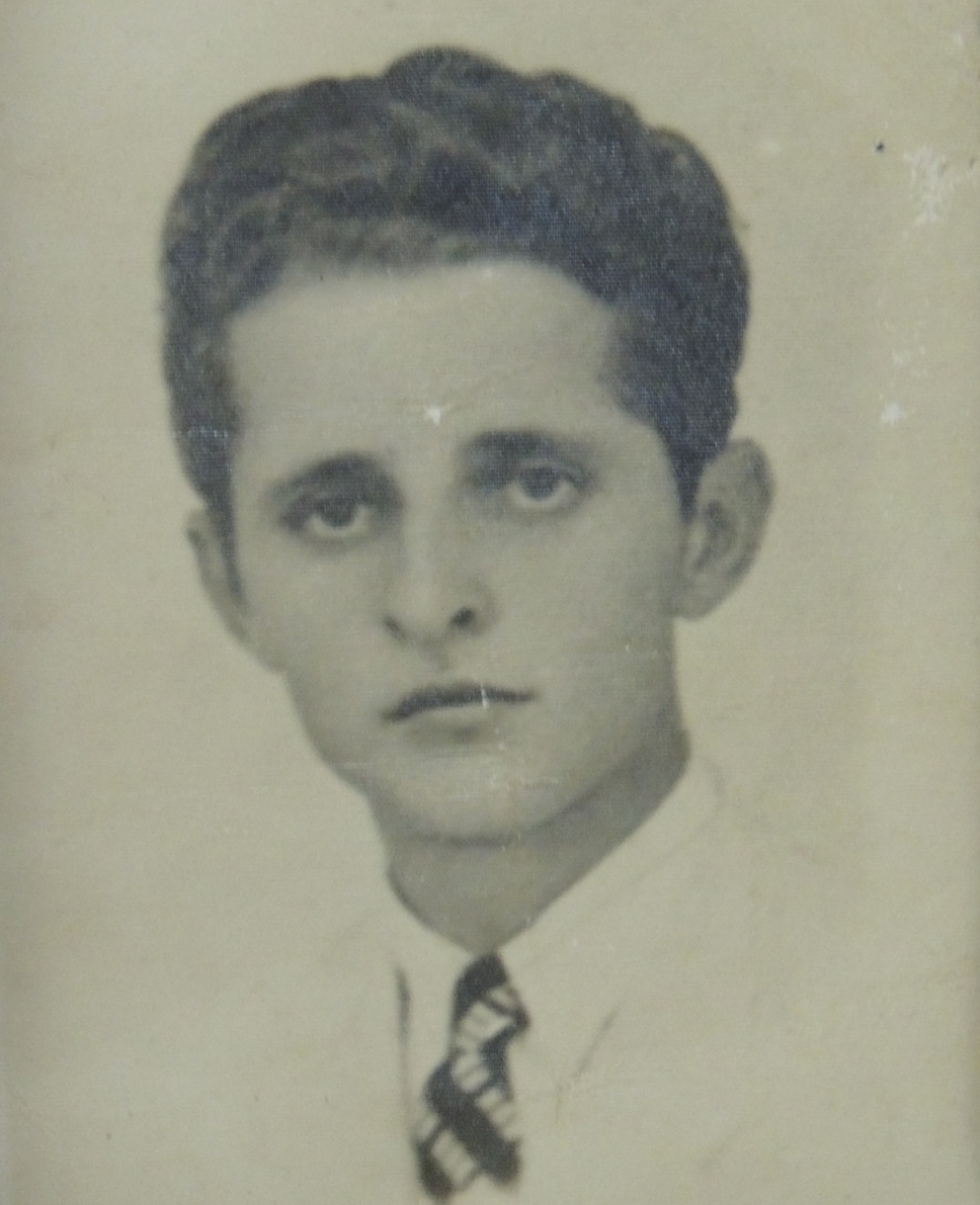 Retrato de Décio de Souza Valença