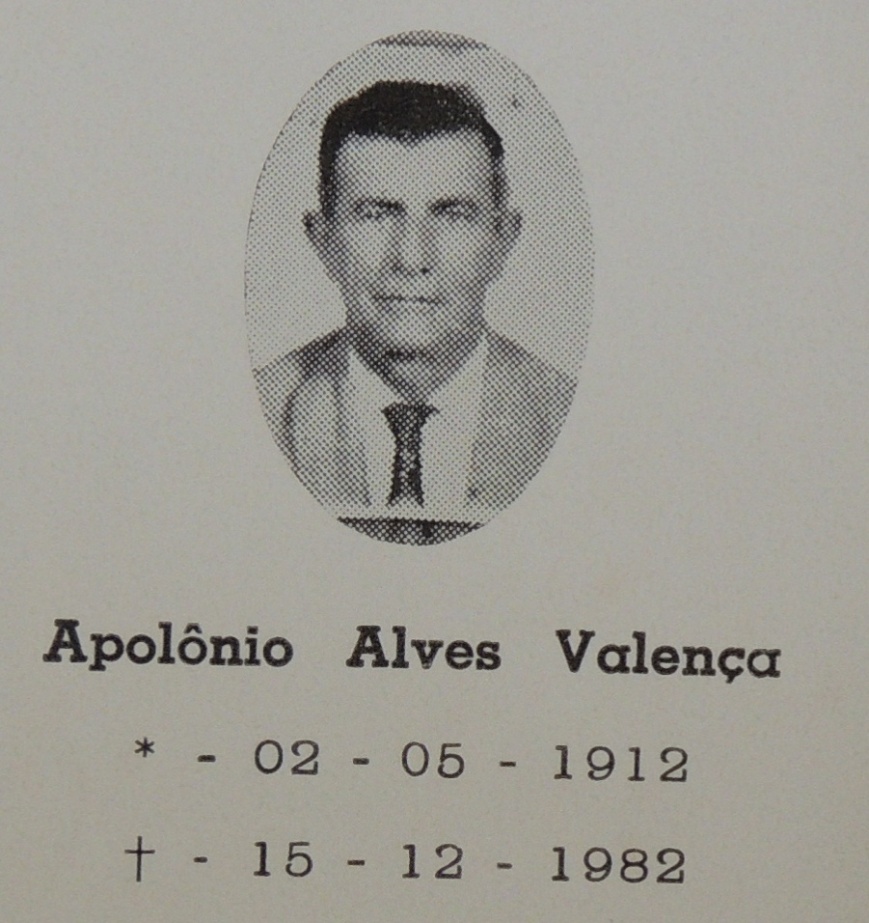 Foto de Apolônio Valença